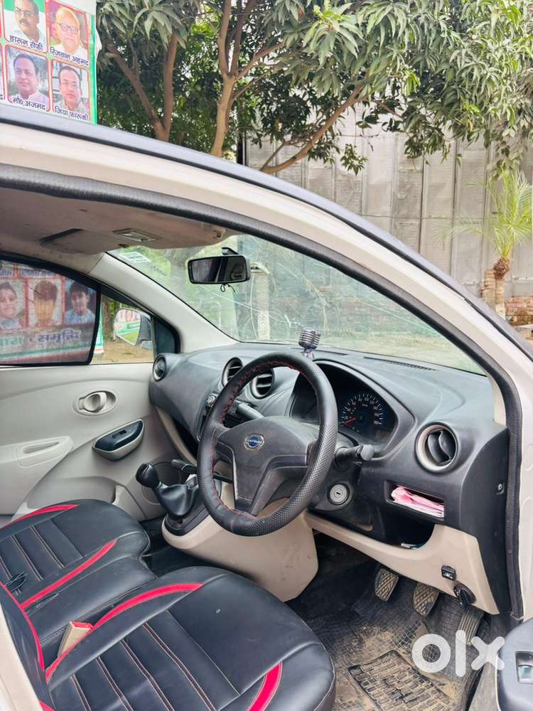 Datsun Go 2017 Year