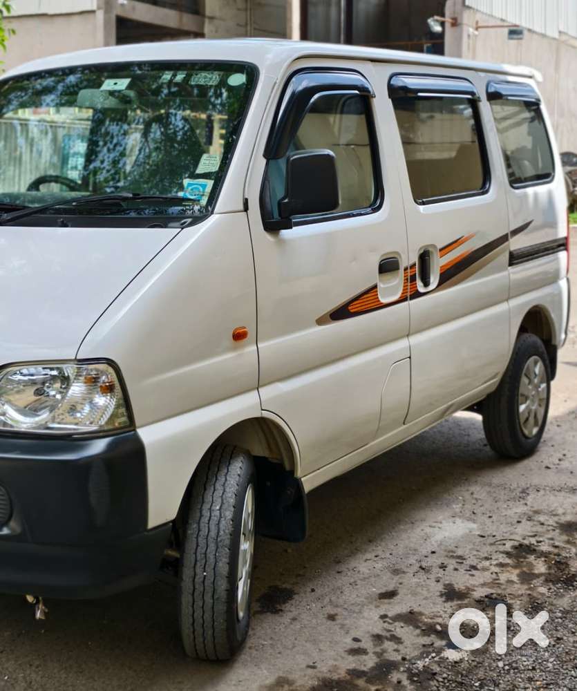 Maruti Suzuki Eeco 1.2 7 Str, 2021, Petrol