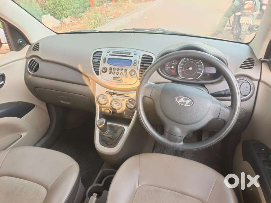 Hyundai I10 Sportz 1.1l, 2014, Petrol