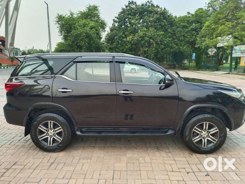 Toyota Fortuner 2.8 2wd At, 2018, Diesel