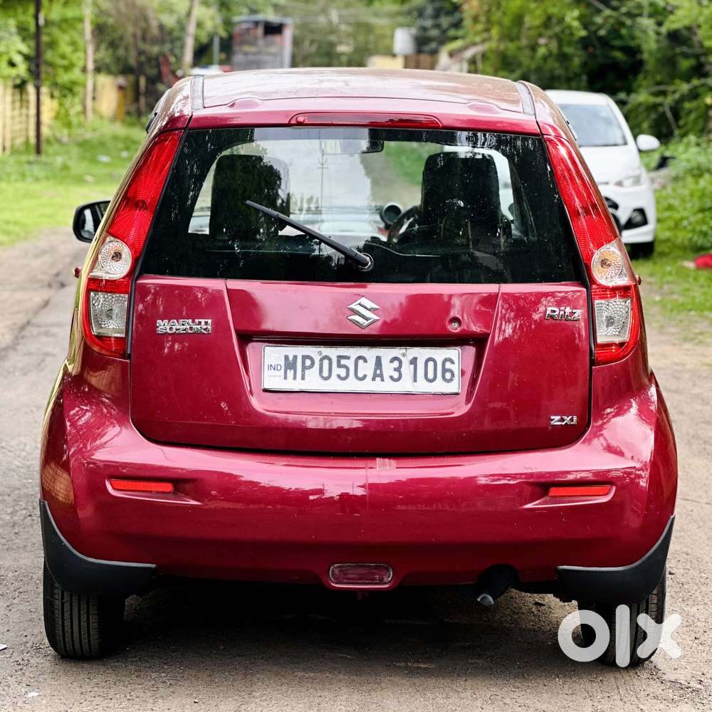 Maruti Suzuki Ritz Zxi Abs, 2013, Petrol