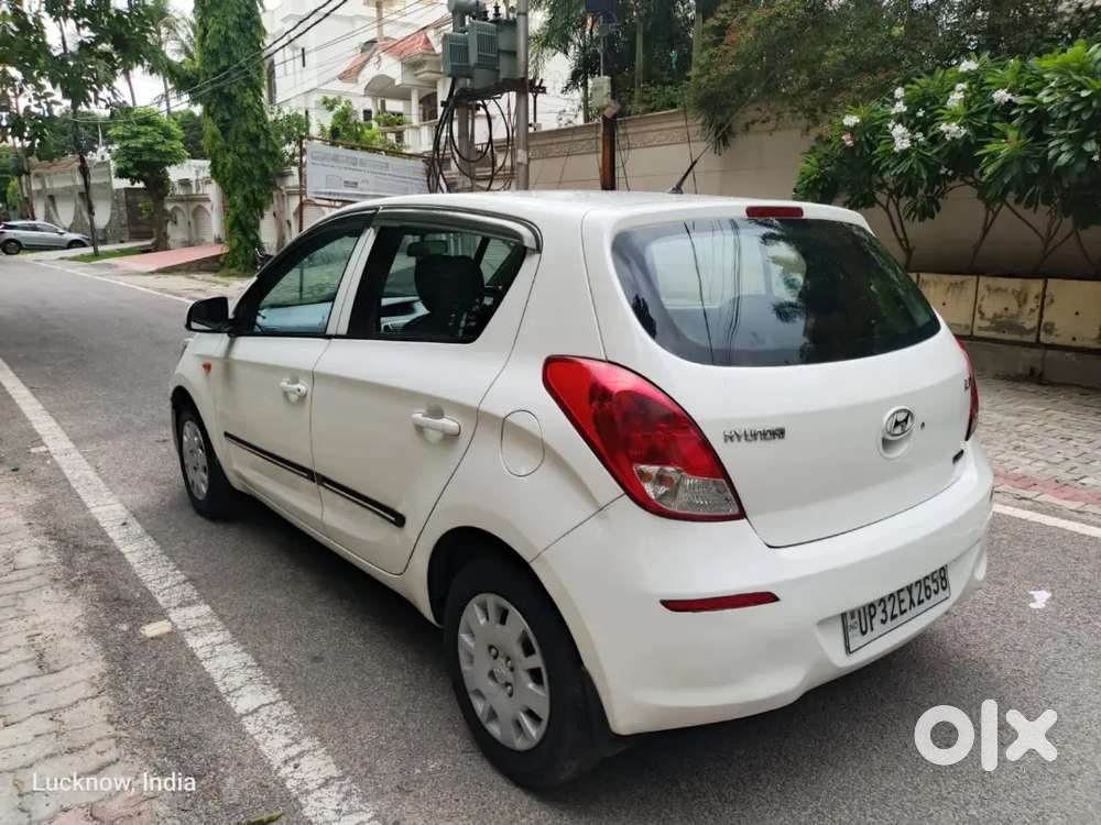 Hyundai I20 Magna Petrol 2013 Car