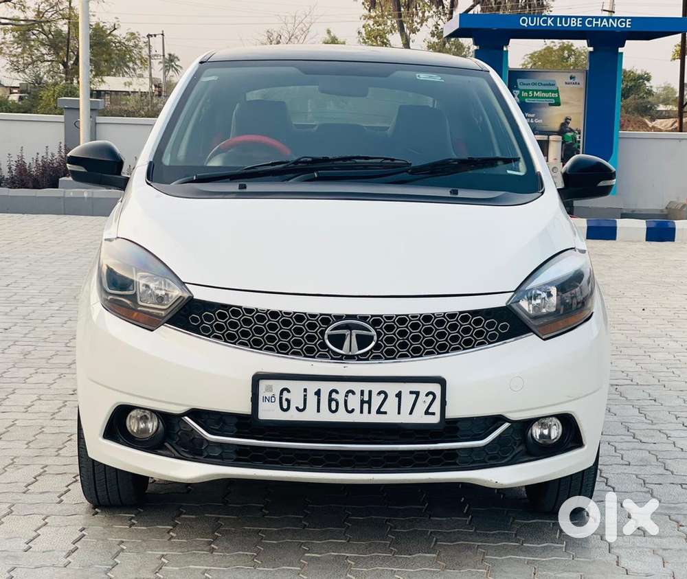 Tata Tigor 2018 Cng & Hybrids Well Maintained