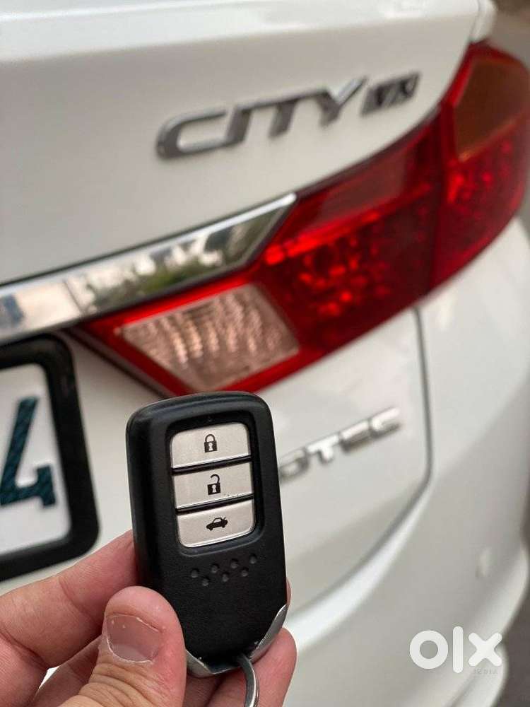 Honda City Vx (o) Mt I-dtec, 2015, Diesel