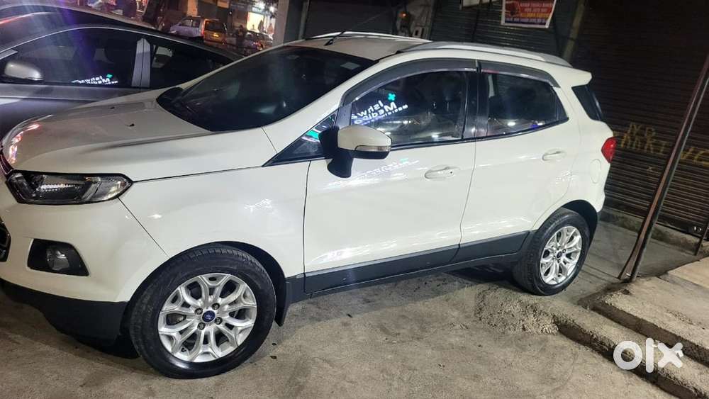 Ford Ecosport 1.5 Diesel 2017