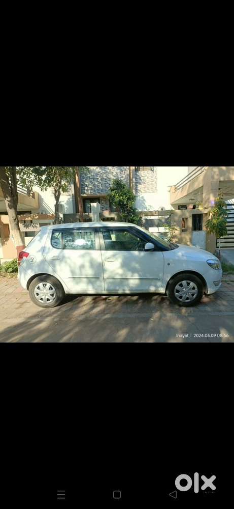 Skoda Fabia Diesel 2013