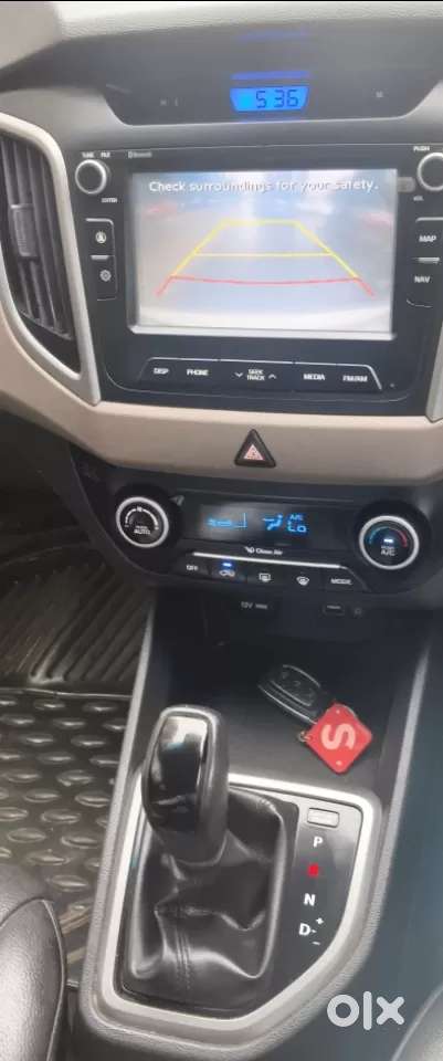 Hyundai Creta 1.6 Sx Plus, 2017, Petrol