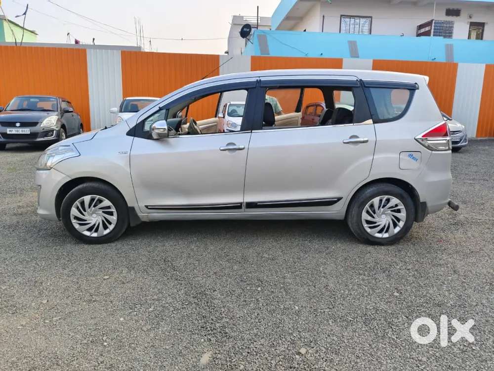 Maruti Suzuki Ertiga 2015 Diesel
