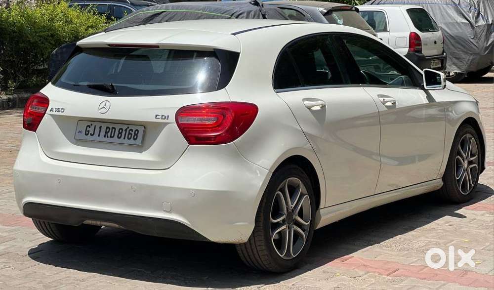 Mercedes-benz A Class A180 Sport Edition, 2013, Diesel