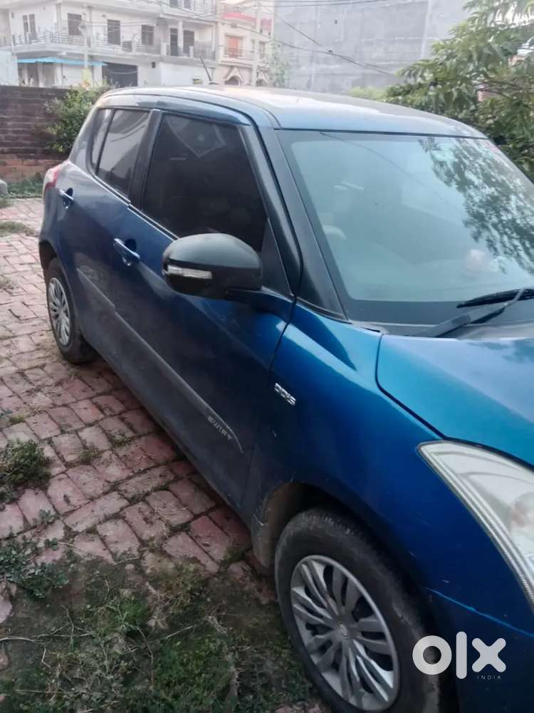 Maruti Suzuki Swift 2012 Diesel 62000 Km Driven