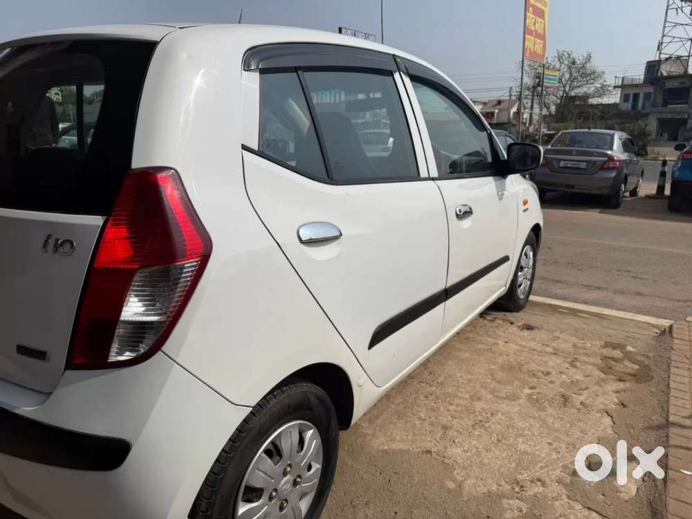 Hyundai I10 Magna O, 2010, Petrol