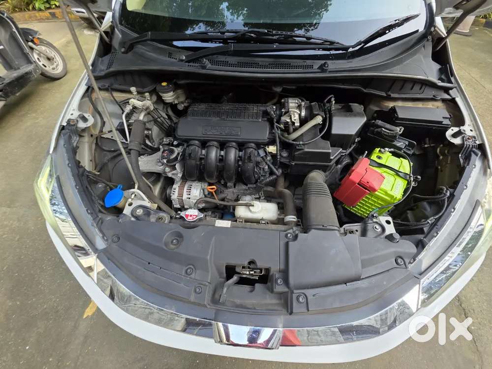 Honda City 2017 Petrol Manual