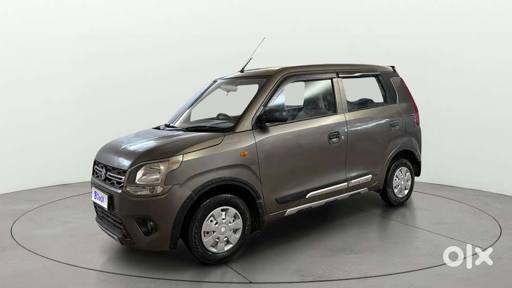 Maruti Suzuki Wagon R Lxi Cng, 2019, Cng & Hybrids