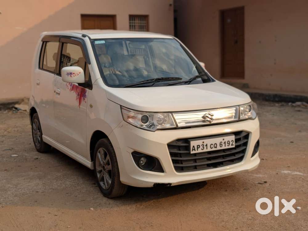 Maruti Suzuki Wagon R Stingray Vxi, 2013, Petrol