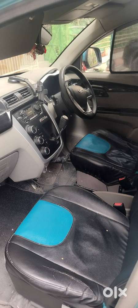 Mahindra Kuv 100 2016 Petrol Well Maintained