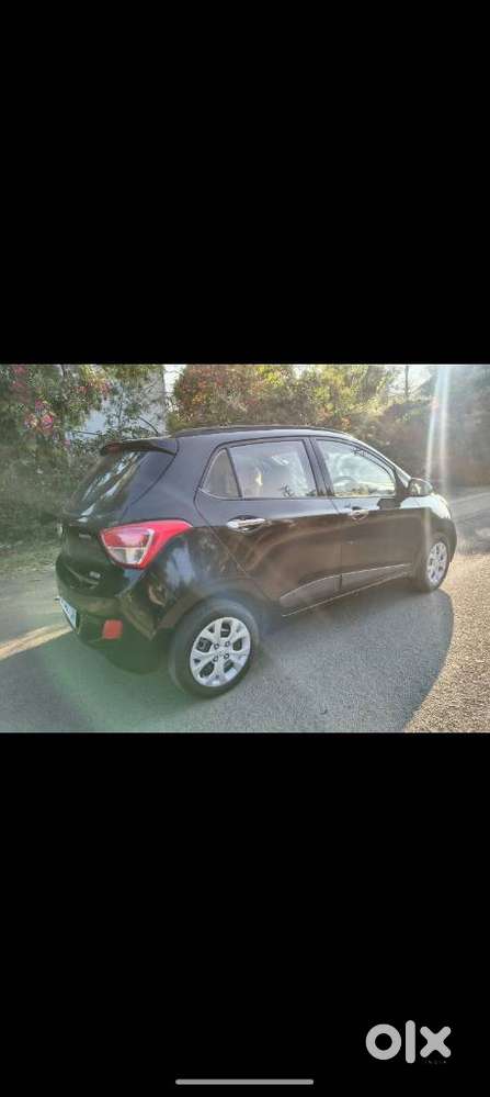 Hyundai Grand I10 1.2 Crdi Sportz, 2013, Petrol
