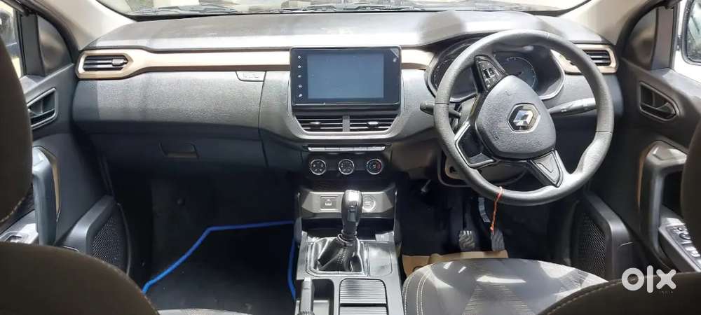 Renault Kiger 2023 Petrol Well Maintained