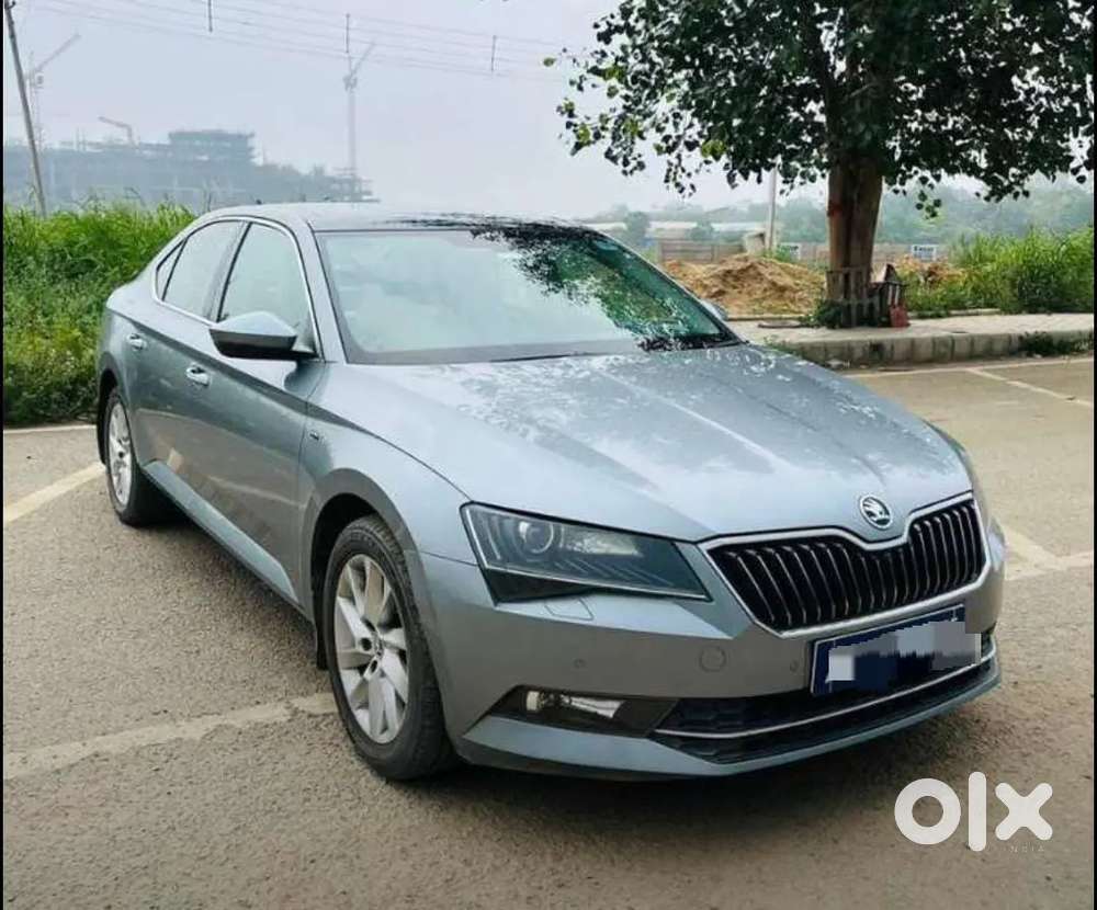 2016 New Shape Skoda Superb L & K Diesel Auto