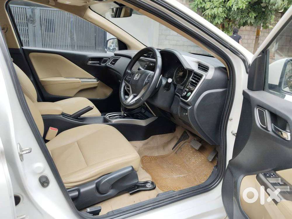 Honda City 1.5 Zx Cvt I-vtec, 2018, Petrol