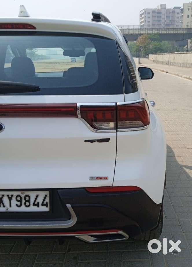 Kia Sonet Gtx Plus Turbo Dct, 2020, Petrol