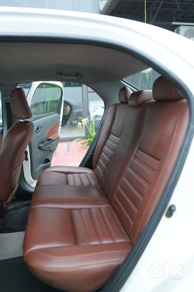 Toyota Etios Diesel 2018