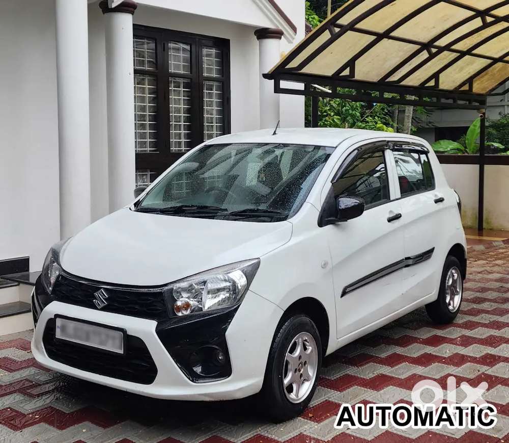 Maruti Celerio Lxi , Automatic