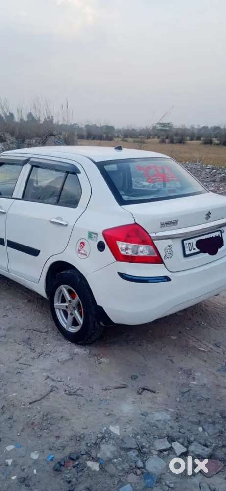 Maruti Suzuki Dzire 2018