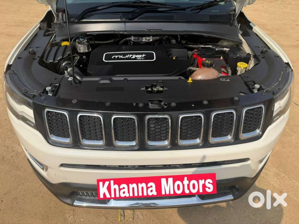 Jeep Compass 1.4 Limited, 2017, Diesel