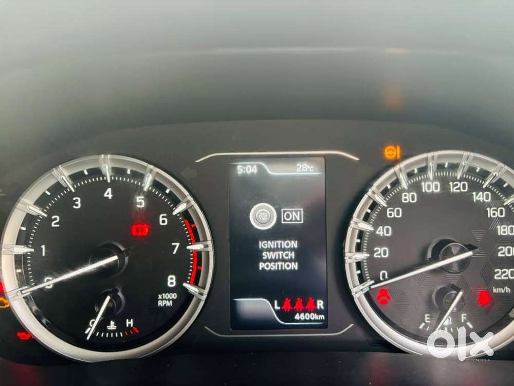 Maruti Suzuki Grand Vitara 1.5 Zeta Smart Hybrid, 2024, Petrol