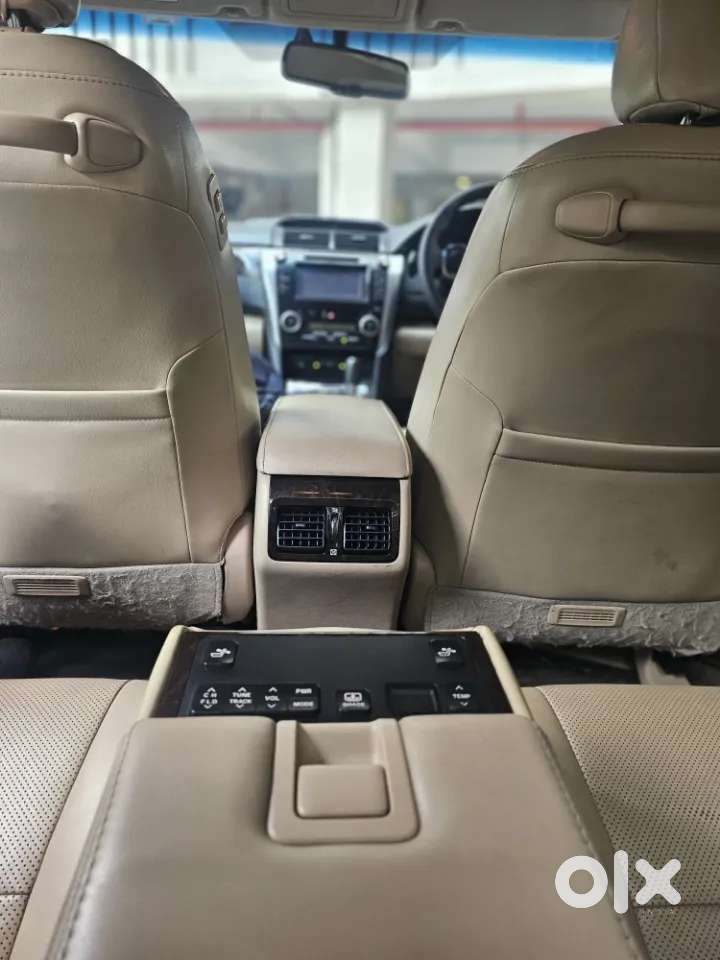 Toyota Camry Hybrid, 2015, Petrol