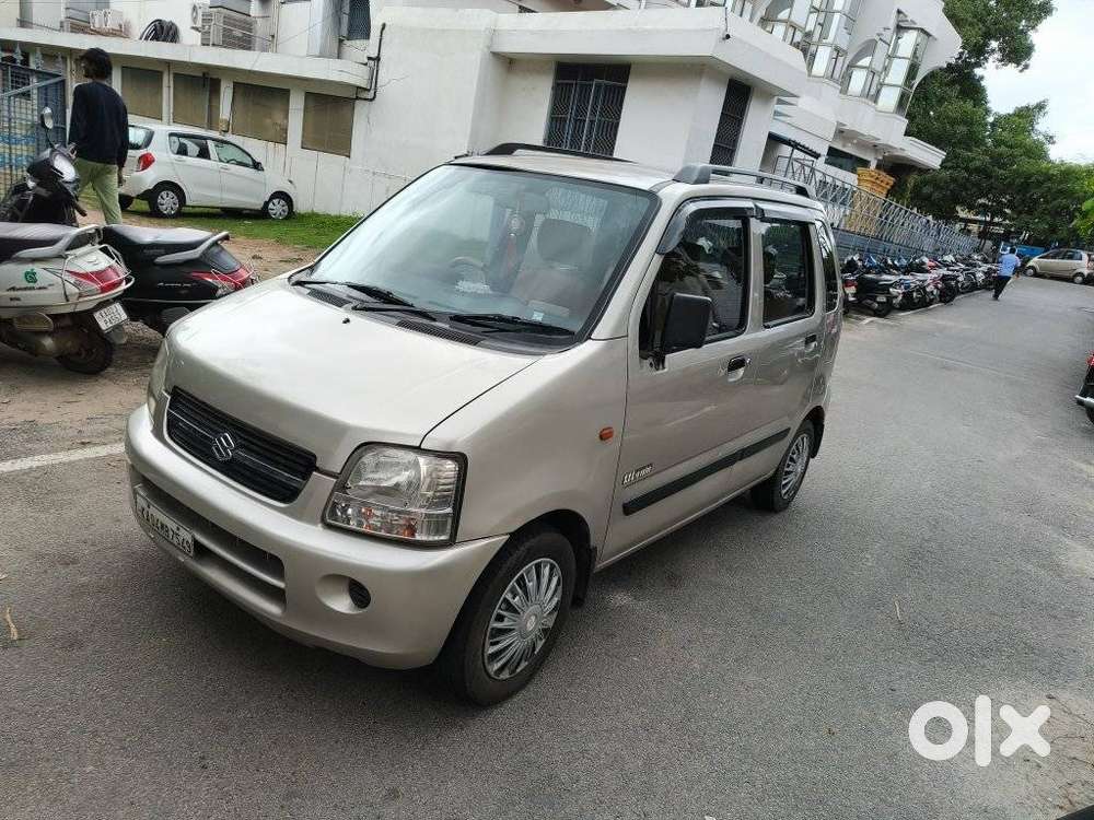 Maruti Suzuki Wagon R Vxi 1.2, 2005, Petrol