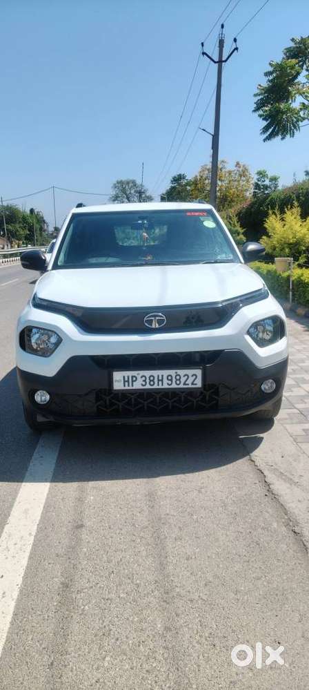 Tata Punch Pure, 2021, Petrol