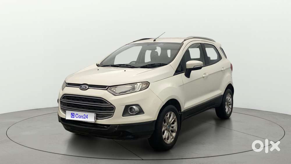 Ford Ecosport [ ] 1.5 Titanium Tdci, 2015, Diesel