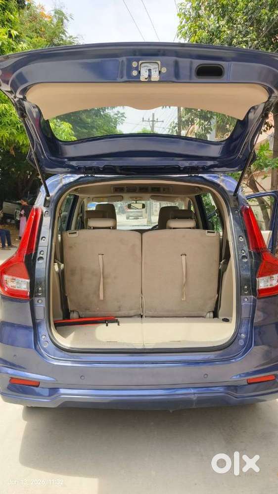 Maruti Suzuki Ertiga 1.5 Vxi, 2021, Petrol