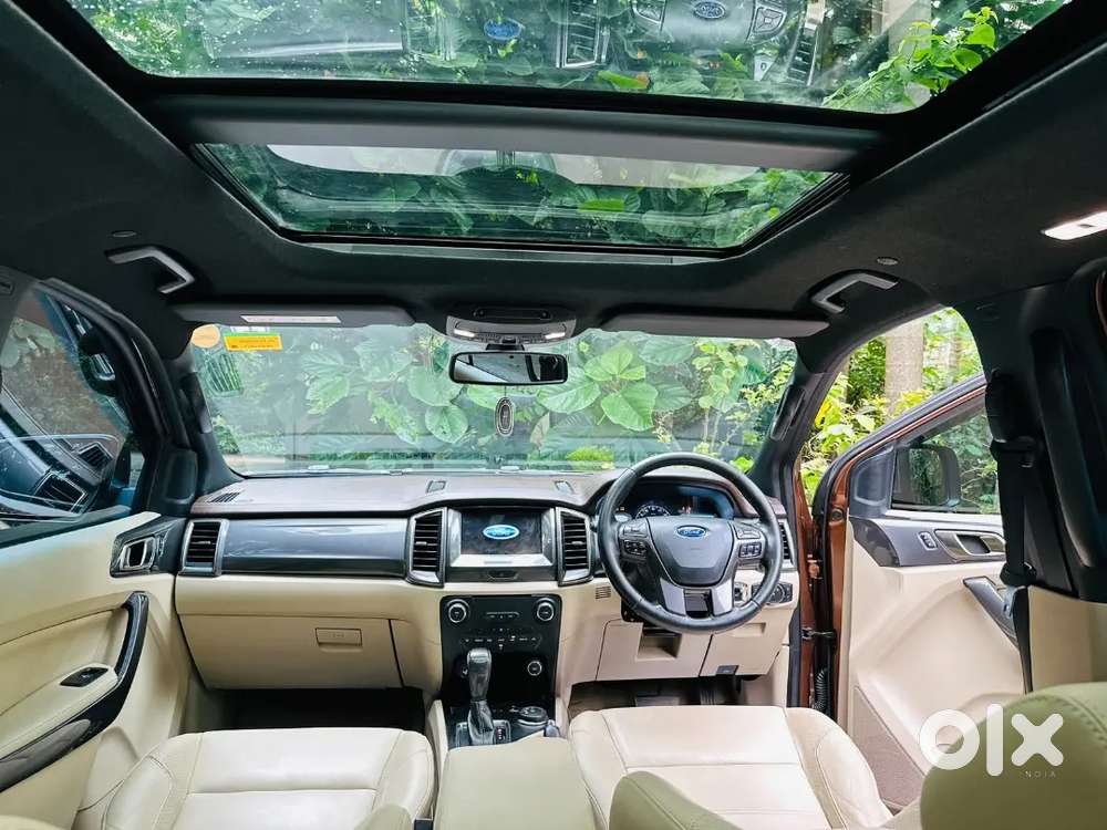 Ford Endeavour 2016 Diesel 4x4