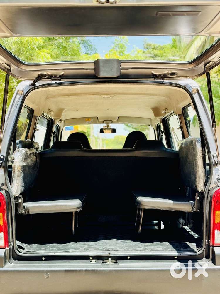 Maruti Suzuki Eeco 5 Seater Ac, 2022, Petrol