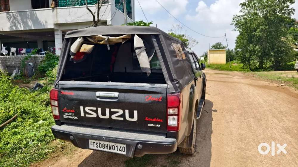 Isuzu Hi-lander Diesel 2021