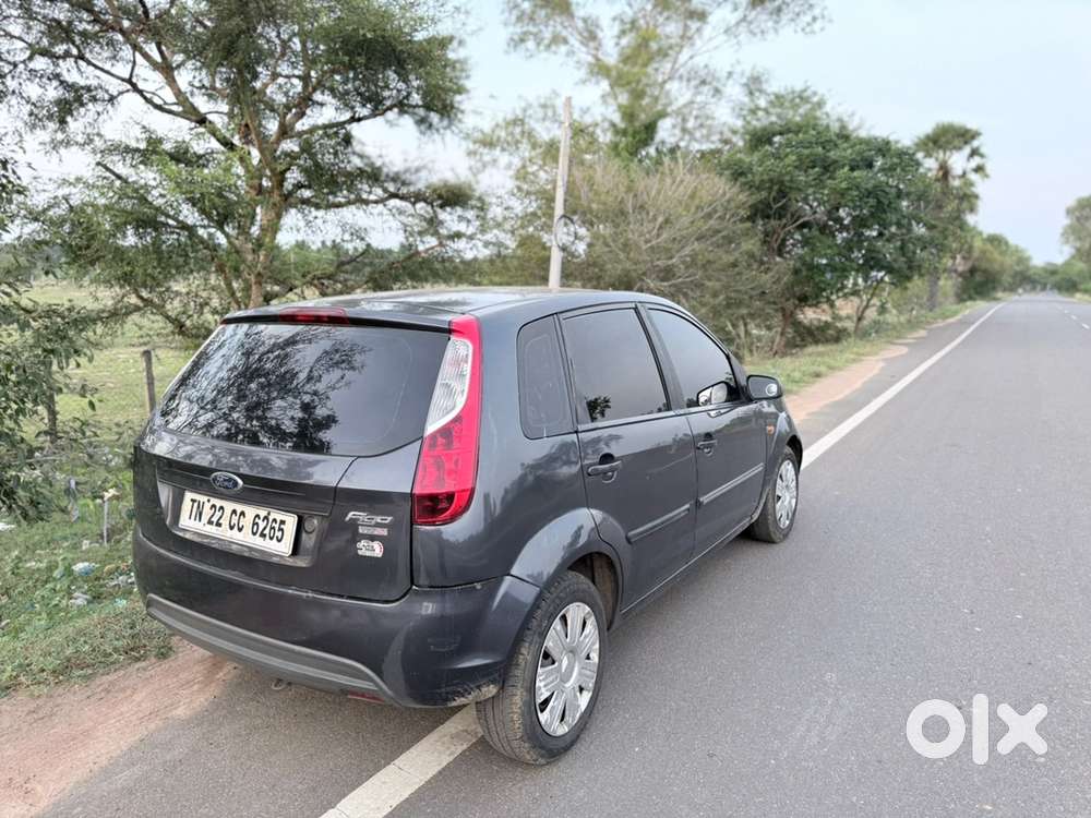 Ford Figo Zxi Diesel | 88,000 Km | 20+ Km/l | Well Maintained