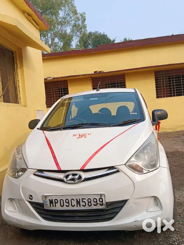 Hyundai Eon 2013 Petrol Well Maintained