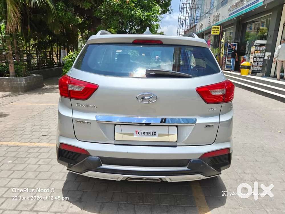 Hyundai Creta, 2015, Diesel