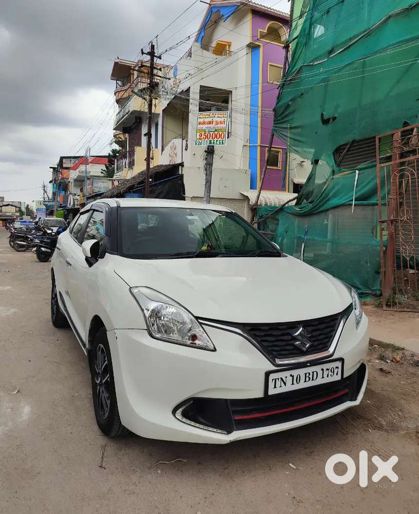 Maruti Suzuki Baleno 2018 Petrol 62000 Km Driven