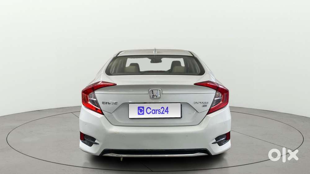 Honda Civic Zx, 2019, Petrol