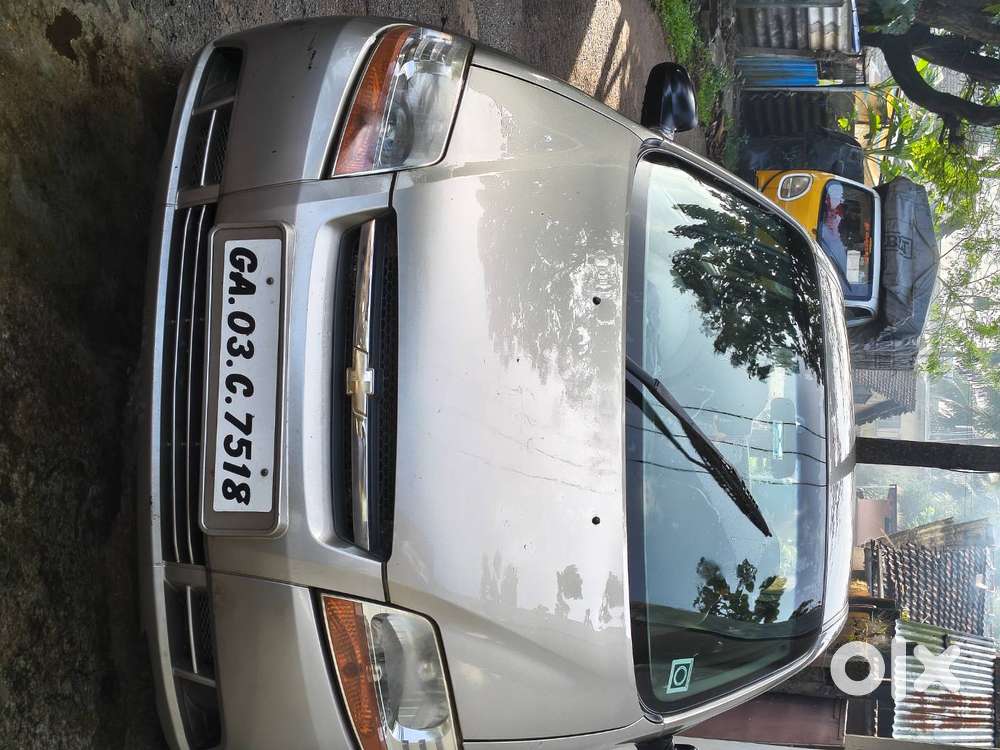 Chevrolet Aveo  Car