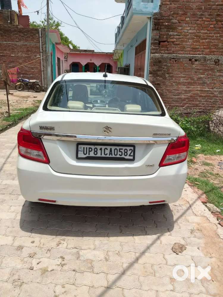 Maruti Swift Dzire Vdi 2018