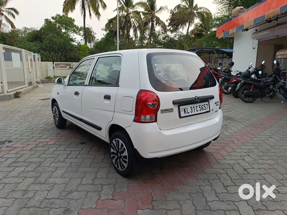 Maruti Suzuki Alto K10 1.0 Vxi, 2011, Petrol
