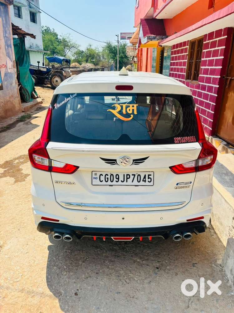 Maruti Ertiga 1.5 Vxi 2023