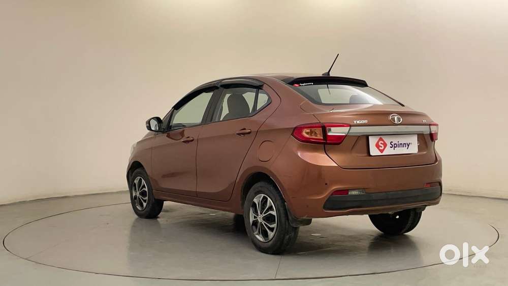 Tata Tigor 1.2 Revotron Xt, 2017, Petrol