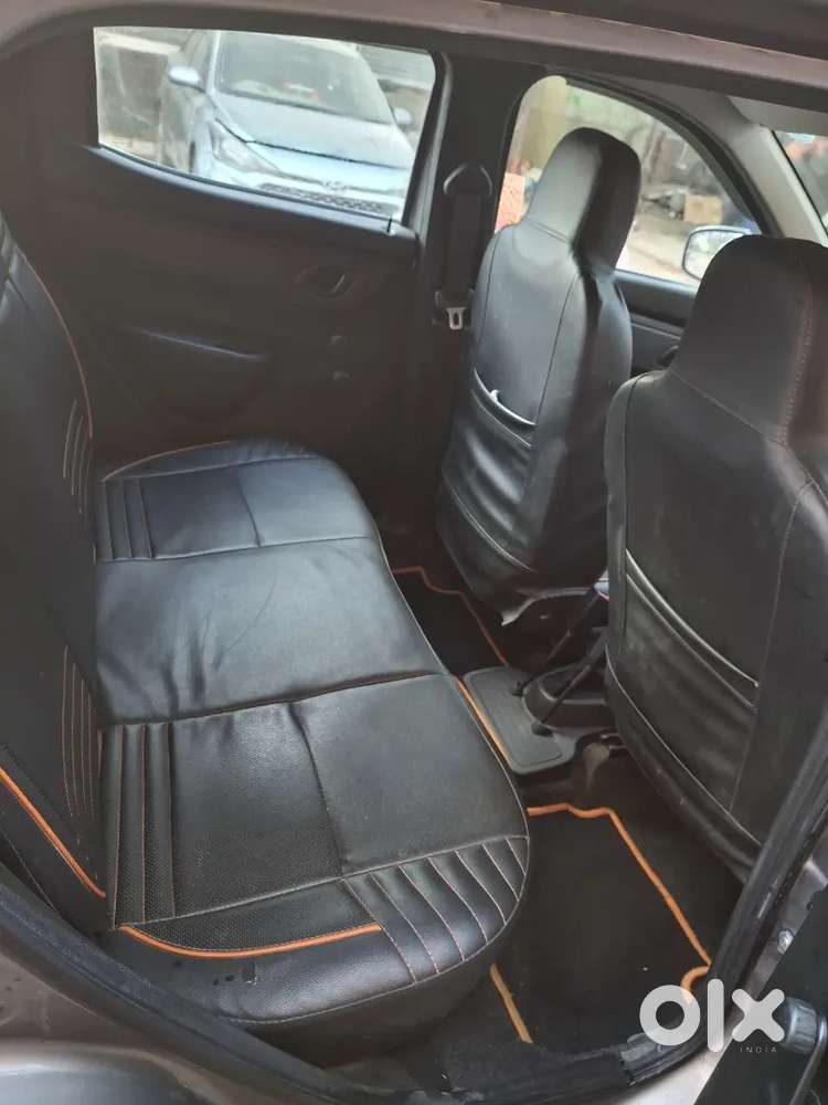 Renault Kwid Petrol Rxl 2018