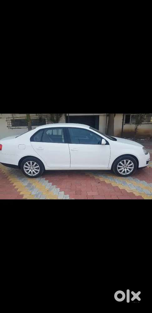 2009 Volkswagen Jetta 1.9 Tdi  1.62 Lakh Km  Strong Diesel