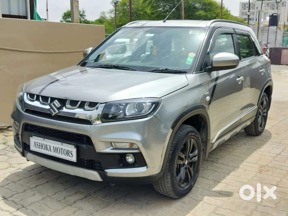 Maruti Suzuki Vitara Brezza Zdi, 2019, Diesel